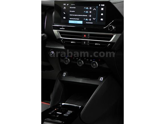 Sahibinden Citroen C4 X 1.2 PureTech Feel Bold 2023 Model