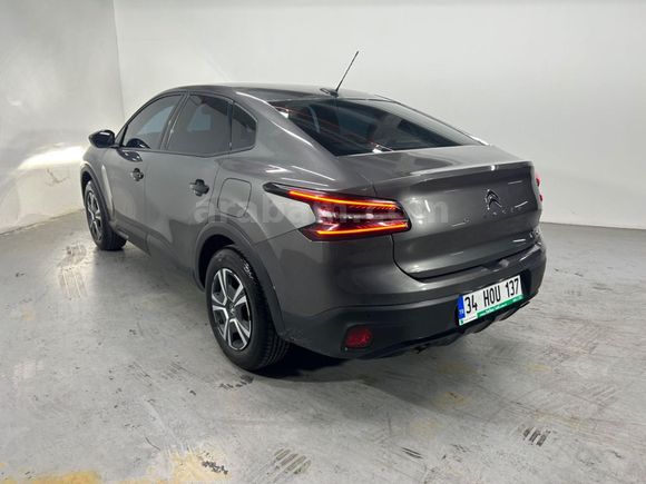 Sahibinden Citroen C4 X 1.2 PureTech Feel Bold 2023 Model