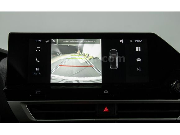 Sahibinden Citroen C4 X 1.2 PureTech Feel Bold 2023 Model
