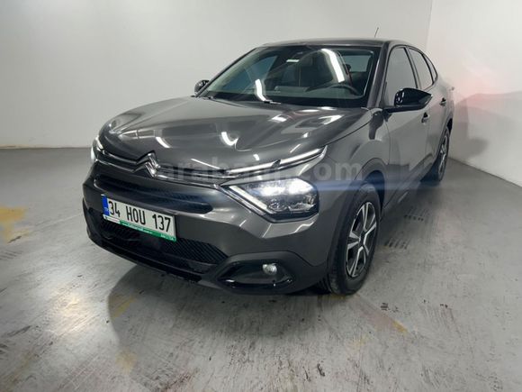 Sahibinden Citroen C4 X 1.2 PureTech Feel Bold 2023 Model