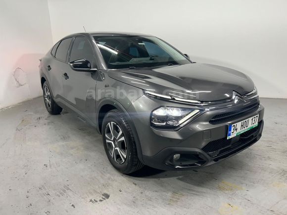 Sahibinden Citroen C4 X 1.2 PureTech Feel Bold 2023 Model