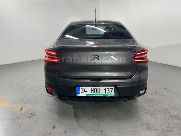 Sahibinden Citroen C4 X 1.2 PureTech Feel Bold 2023 Model
