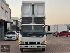 GÜRSOY OTOMOTİV'DEN SIFIR SAÇ DAMPERLİ ISUZU NKR WİDE