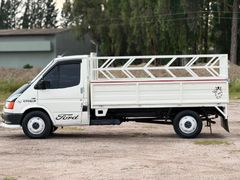 1996 MODEL 190 P KAMYONET ÖZEL HATAY KESİMİ DOLGUN ŞASEDİR