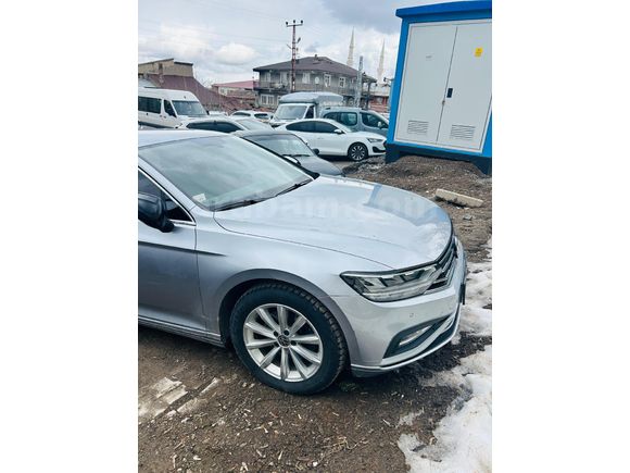 Sahibinden Volkswagen Passat 1.6 TDi BlueMotion Business 2020 Model Yeni Logo
