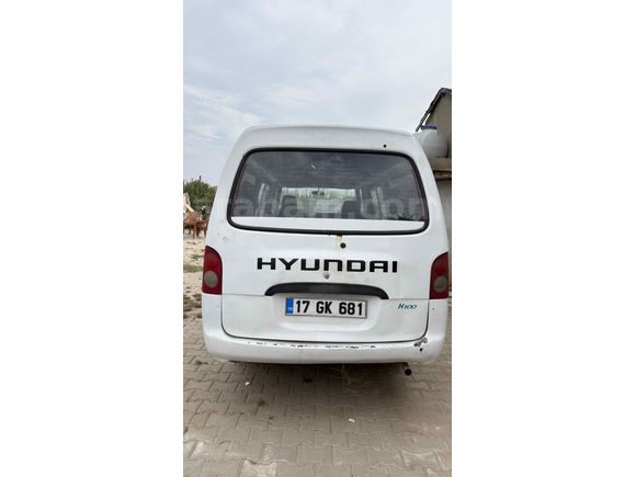Sahibinden Hyundai H 100 2.6 D 2004 Model 