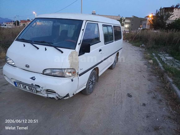 Sahibinden Hyundai H 100 2.6 D 2004 Model 
