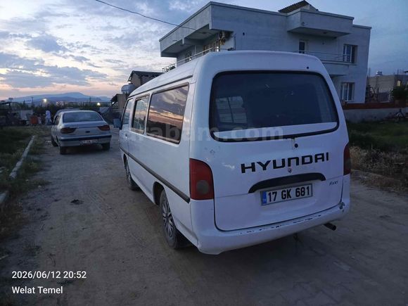 Sahibinden Hyundai H 100 2.6 D 2004 Model 