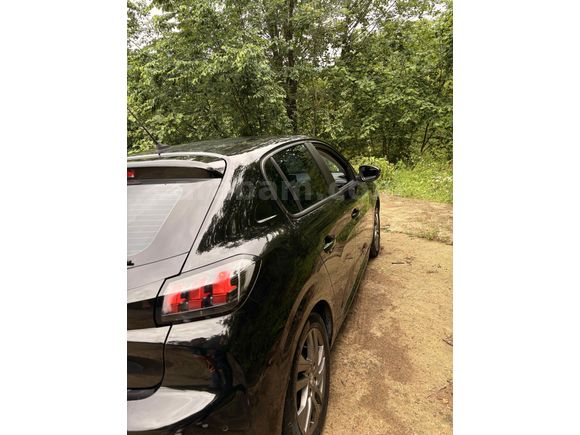 Sahibinden Peugeot 208 1.2 PureTech Active 2020 Model  57.500 km Siyah