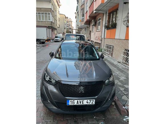 Sahibinden Peugeot 2008 1.5 BlueHDI Active Skypack 2022 Model 