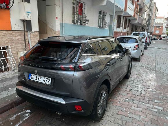 Sahibinden Peugeot 2008 1.5 BlueHDI Active Skypack 2022 Model 