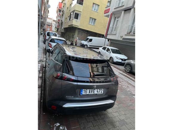Sahibinden Peugeot 2008 1.5 BlueHDI Active Skypack 2022 Model 