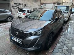 Sahibinden Peugeot 2008 1.5 BlueHDI Active Skypack 2022 Model 