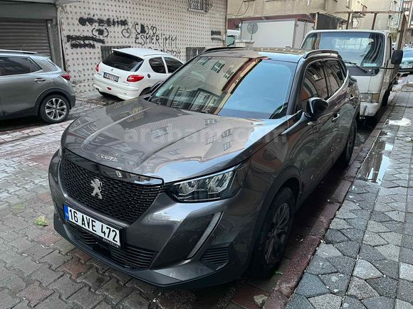 Sahibinden Peugeot 2008 1.5 BlueHDI Active Skypack 2022 Model 