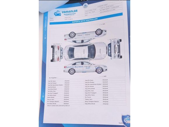 Sahibinden Opel Insignia 1.4 T Edition Elegance 2012 Model