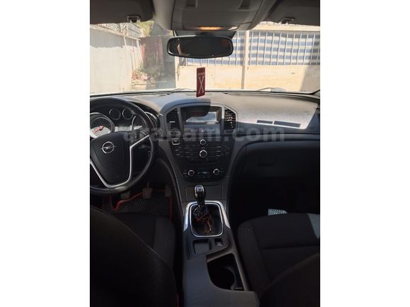 Sahibinden Opel Insignia 1.4 T Edition Elegance 2012 Model