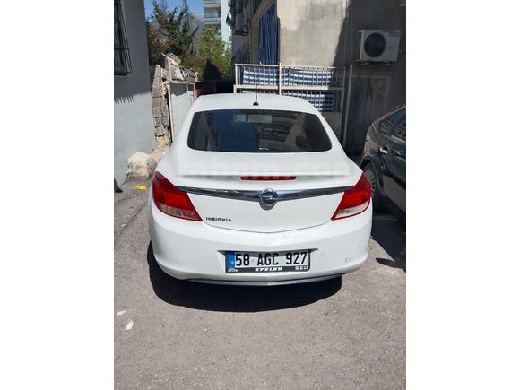 Sahibinden Opel Insignia 1.4 T Edition Elegance 2012 Model