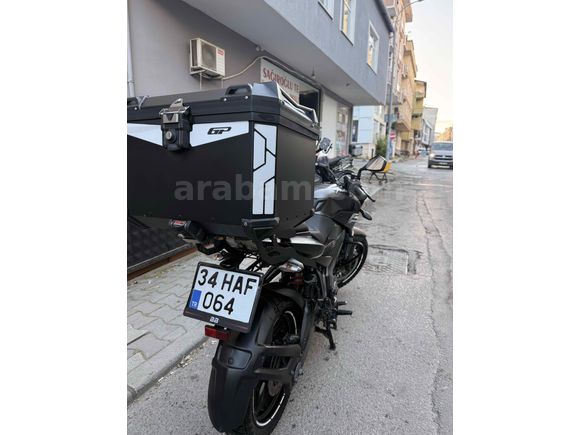 Sahibinden Bajaj Pulsar 200 NS ABS 