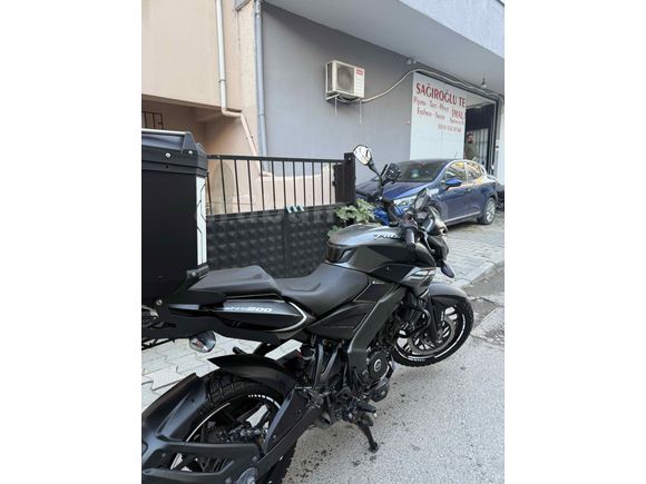 Sahibinden Bajaj Pulsar 200 NS ABS 