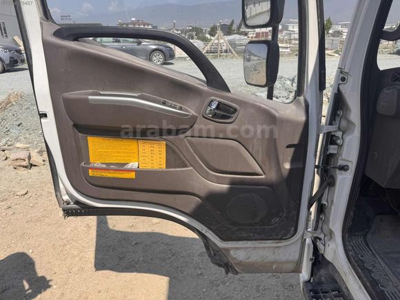 2022 MODEL OTOKAR ATLAS 150 BİN KM