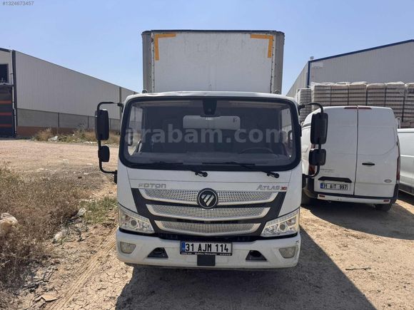 2022 MODEL OTOKAR ATLAS 150 BİN KM