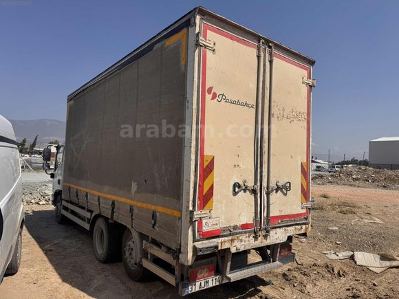 2022 MODEL OTOKAR ATLAS 150 BİN KM