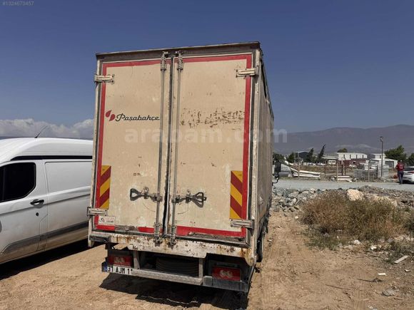 2022 MODEL OTOKAR ATLAS 150 BİN KM