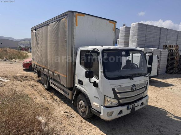 2022 MODEL OTOKAR ATLAS 150 BİN KM