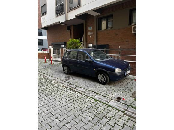 Sahibinden Opel Corsa 1.4 Swing 1997 Model 