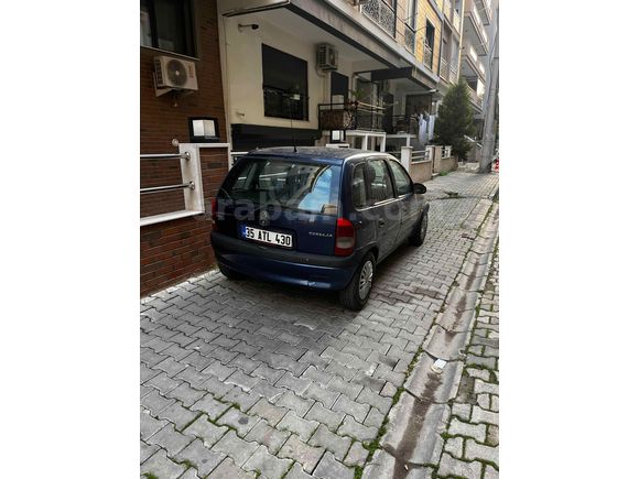 Sahibinden Opel Corsa 1.4 Swing 1997 Model 