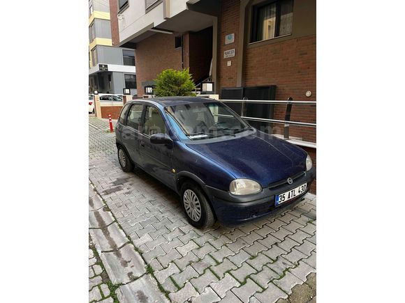 Sahibinden Opel Corsa 1.4 Swing 1997 Model 