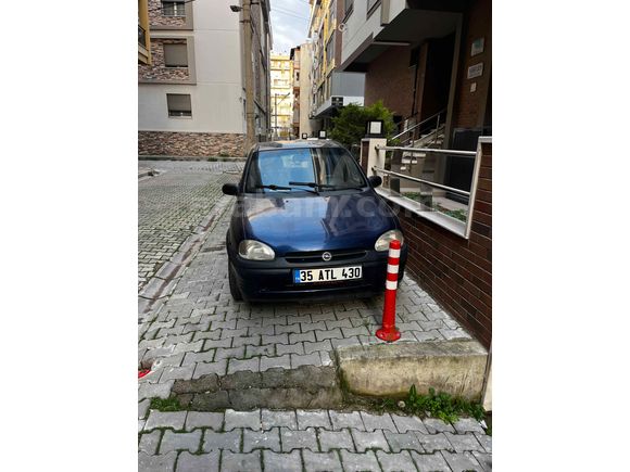 Sahibinden Opel Corsa 1.4 Swing 1997 Model 