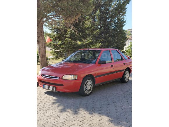Sahibinden Ford Escort 1.6 CLX 1997 Model