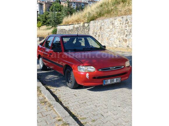 Sahibinden Ford Escort 1.6 CLX 1997 Model