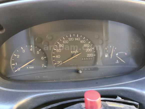 Sahibinden Ford Escort 1.6 CLX 1997 Model