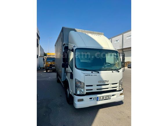 Sahibinden Isuzu NPR 10 Long