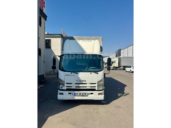 Sahibinden Isuzu NPR 10 Long
