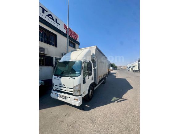 Sahibinden Isuzu NPR 10 Long