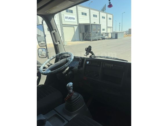 Sahibinden Isuzu NPR 10 Long