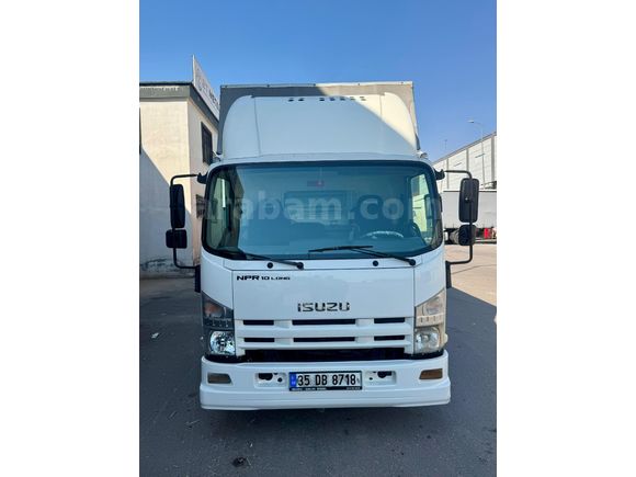 Sahibinden Isuzu NPR 10 Long