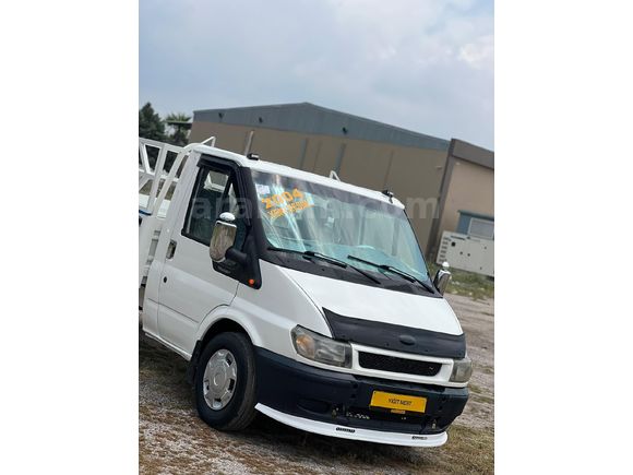 2004 MODEL 350 M UZUN ŞASE ÖZEL HATAY YENİ KESİM