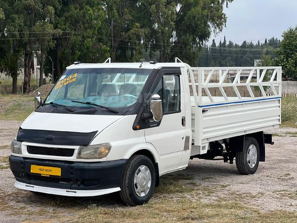 2004 MODEL 350 M UZUN ŞASE ÖZEL HATAY YENİ KESİM