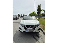 Sahibinden Nissan Qashqai 1.5 dCi Visia 2018 Model