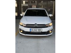 Sahibinden Citroen C-Elysée 1.5 BlueHDI Feel 2021 Model 