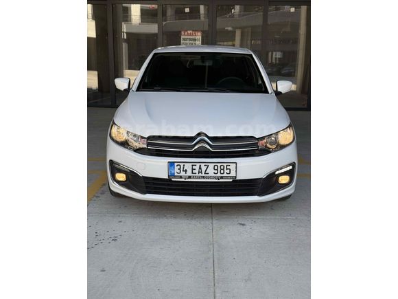 Sahibinden Citroen C-Elysée 1.5 BlueHDI Feel 2021 Model 