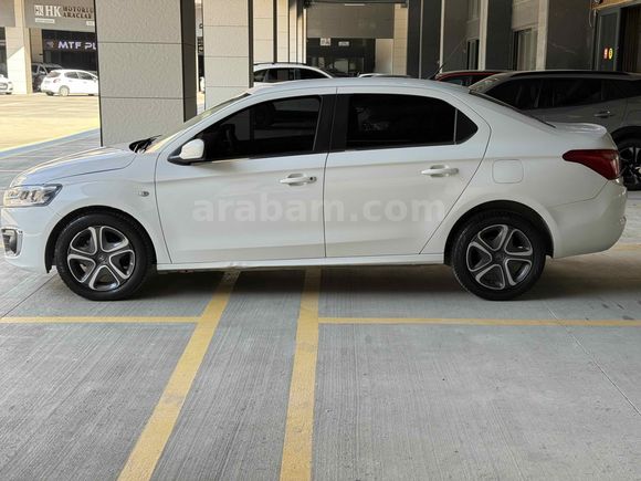 Sahibinden Citroen C-Elysée 1.5 BlueHDI Feel 2021 Model 