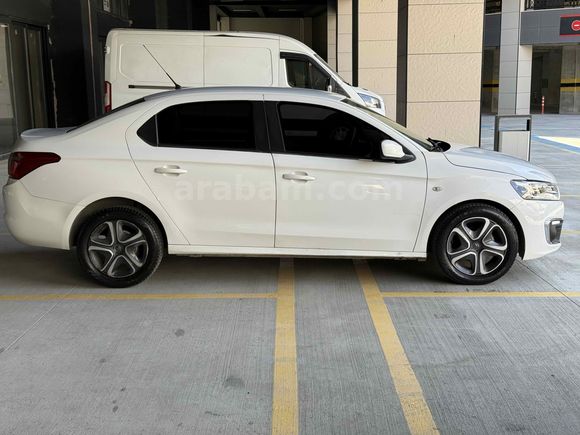 Sahibinden Citroen C-Elysée 1.5 BlueHDI Feel 2021 Model 