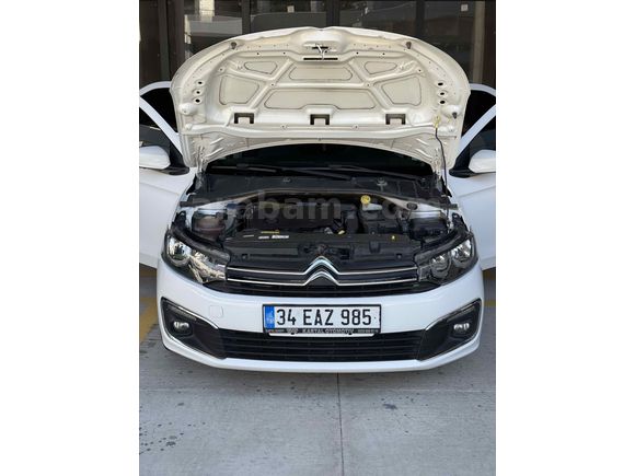 Sahibinden Citroen C-Elysée 1.5 BlueHDI Feel 2021 Model 