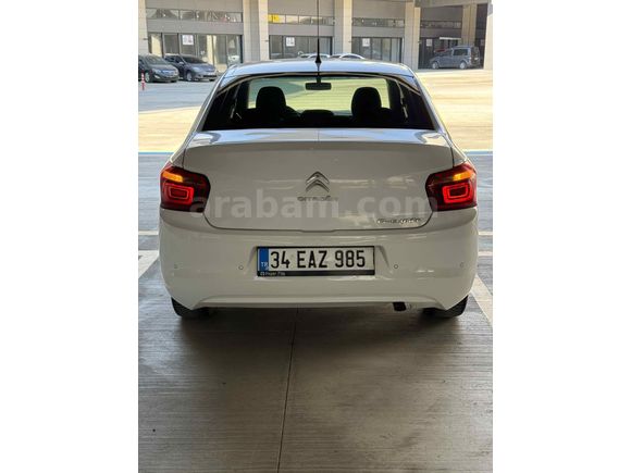 Sahibinden Citroen C-Elysée 1.5 BlueHDI Feel 2021 Model 