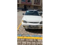 Sahibinden Hyundai Accent 1.3 LS 1998 Model 